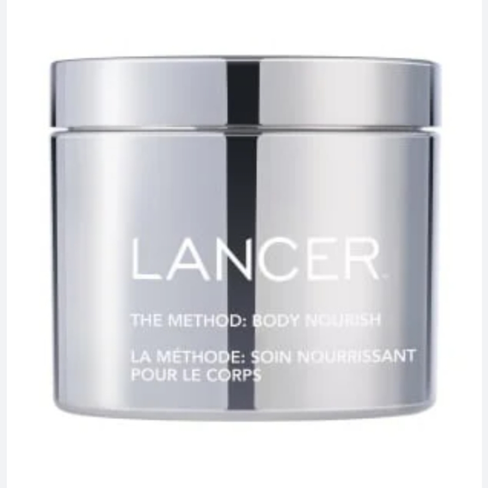LANCER  The Method: Body Nourish